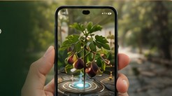ภาพตัวอย่าง AR Viewer